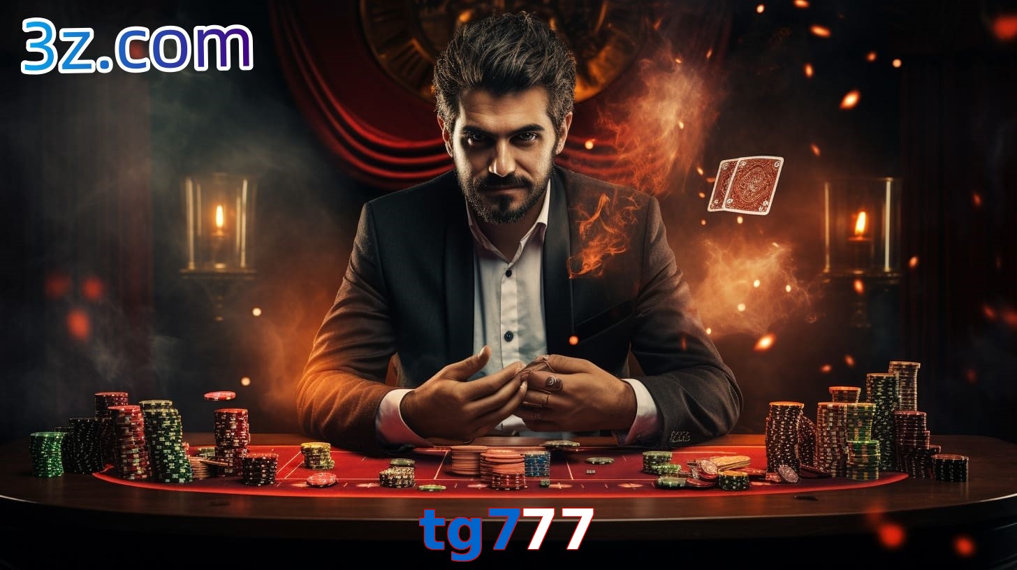 tg777 cassino com bonus de boas-vindas